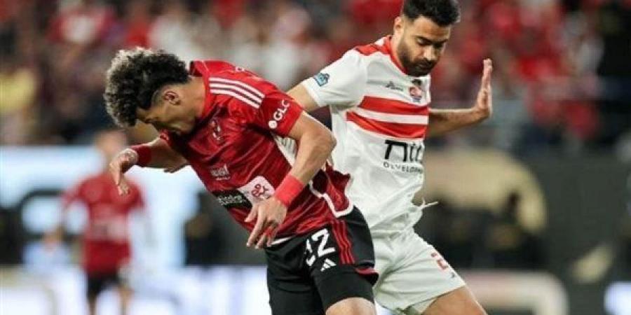 بالبلدي: مدرب المحلة : كفة الأهلي والزمالك متساوية في السوبر المصري - بلس 48