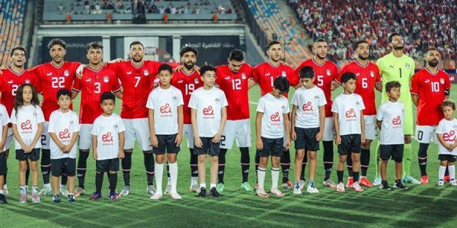 تصفيات كأس الأمم الأفريقية.. قائمة المواد المحظورة فى مباراة مصر وموريتانيا - بلس 48