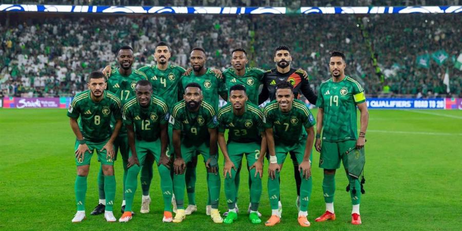 موعد مباراة منتخب السعودية والبحرين في تصفيات آسيا المؤهلة لكأس العالم 2026 والقنوات الناقلة والتشكيل المتوقع - بلس 48