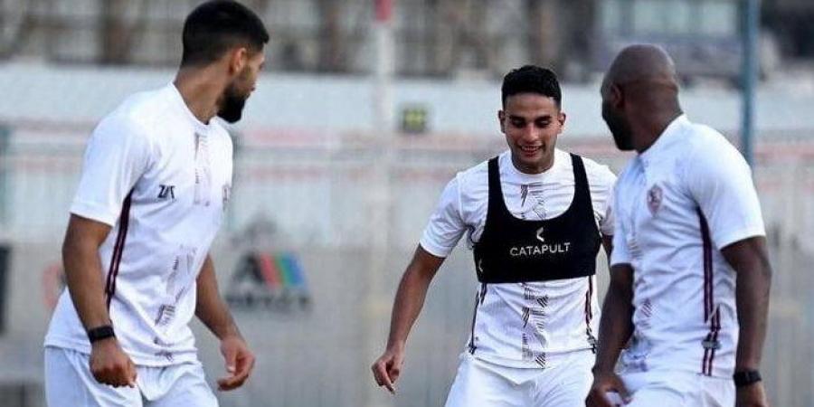 أخبار الزمالك اليوم الثلاثاء.. جلسة جوميز وموقف الزناري من كأس السوبر المصري - بلس 48