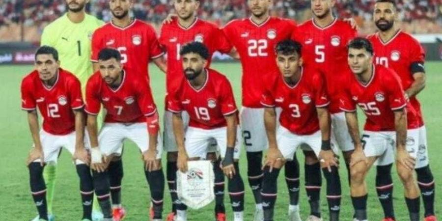 التشكيل المتوقع لمنتخب مصر أمام موريتانيا والقنوات الناقله - بلس 48