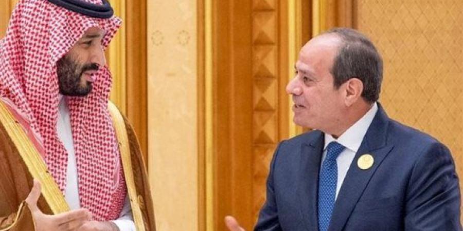 الرئيس السيسي وولي العهد السعودي يتوافقان على خطورة الوضع الإقليمي وضرورة وقف التصعيد - بلس 48