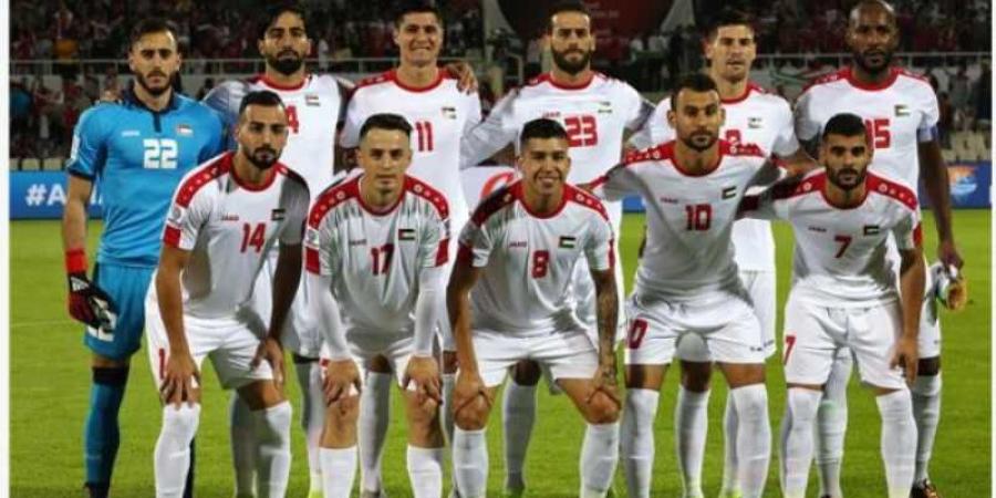 بث مباشر .... مباراة فلسطين أمام الكويت في تصفيات كأس العالم - بلس 48