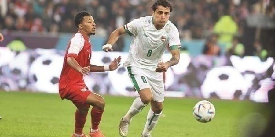 بث مباشر مباراة العراق وكوريا الجنوبية اليوم (0-0) في تصفيات كأس العالم - بلس 48