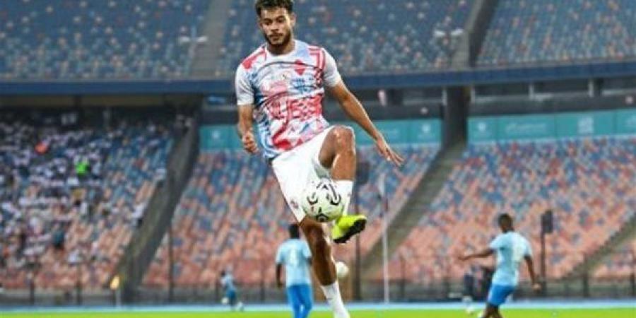 الزمالك: نبيل عماد دونجا لن يشارك في السوبر المصري.. ومن الممكن تأجيل رفع القيد حتى شهر يناير - بلس 48