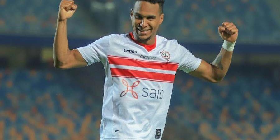 موعد وصول الجزيري وعمر فرج للقاهرة استعدادا للانضمام للزمالك قبل السوبر المصري - بلس 48