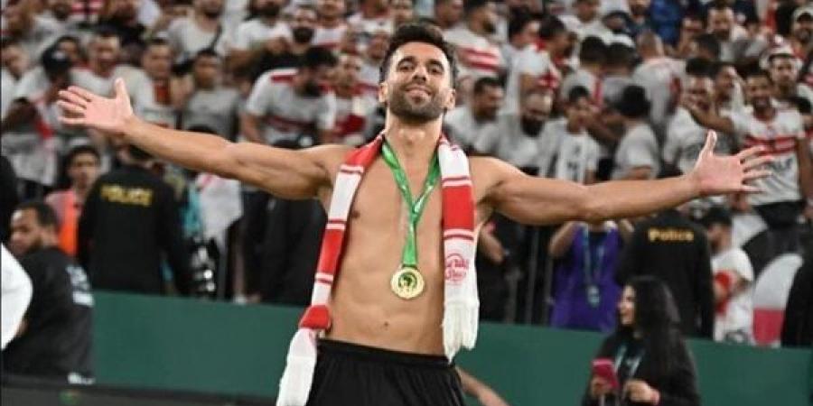 الزمالك يخطط لمستقبل عبد الله السعيد بتجديد عقده ومنحه دورا إداريا - بلس 48