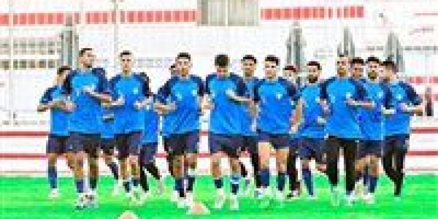 كيف يستعد الزمالك للمشاركة في بطولة السوبر المصري؟ - بلس 48