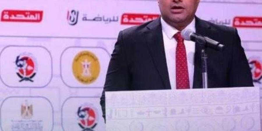 مرزوق علي يتقدم بأوراق ترشحه على رئاسة اتحاد الجودو - بلس 48