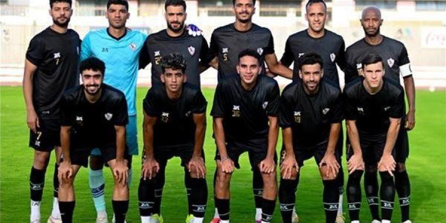 مفاجآت في تشكيل الزمالك لمواجهة بيراميدز فى كأس السوبر المصري - بلس 48