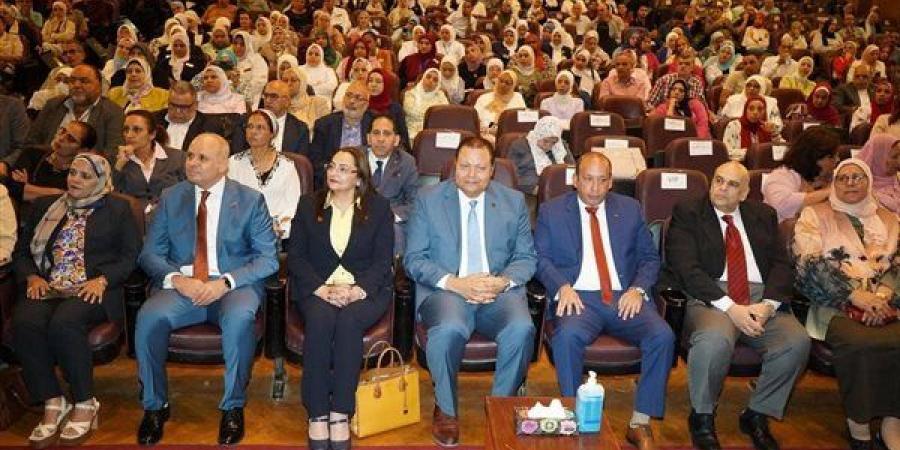 افتتاح البرنامج التدريبي حول متطلبات السلامة (GSR) بمستشفيات جامعة القاهرة - بلس 48