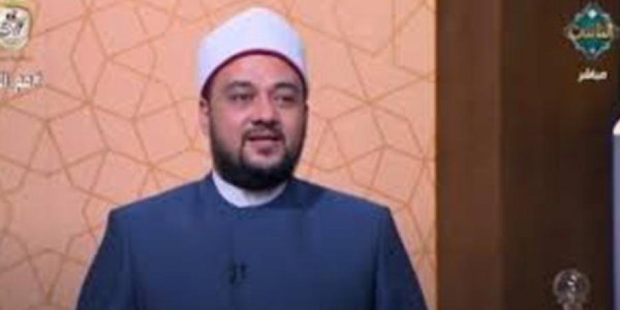 أحمد نبوي: هذه الأمور لتفوز بساعة الاستجابة يوم الجمعة - بلس 48