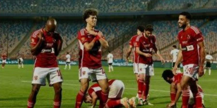 موعد مباراة الأهلي وسيراميكا كليوباترا في كأس السوبر المصري - بلس 48