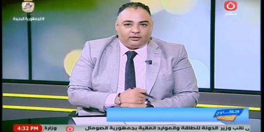 محمد العمراني: الاهتمام بالقطاع الخاص ومشروعات المطوريين العقاريين سيخلق فرصا استثمارية - بلس 48