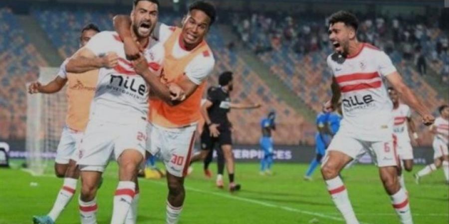 نهائي مبكر.. موعد مباراة الزمالك وبيراميدز في كأس السوبر المصري - بلس 48