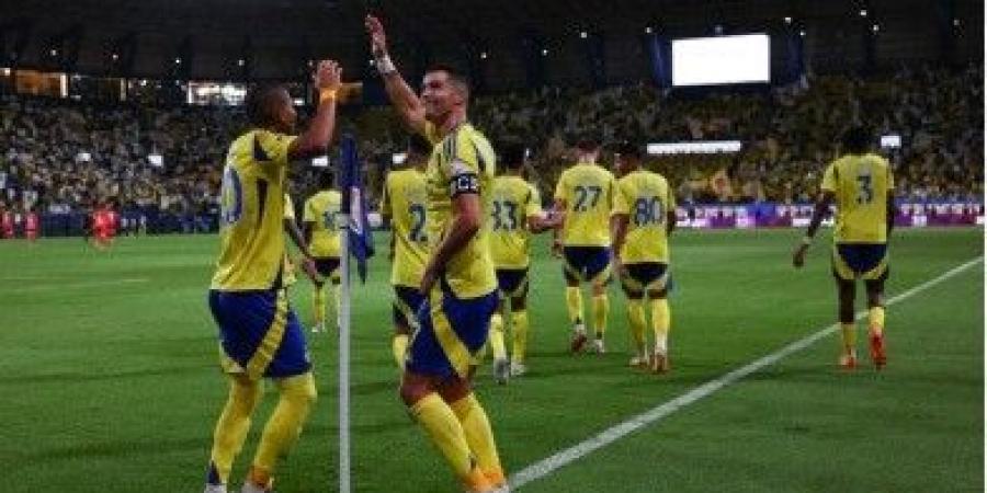 بجودة عالية.. بث مباشر مباراة النصر والشباب (0-0) في الدوري السعودي الممتاز - بلس 48