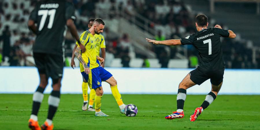 كريستيانو رونالدو يقود النصر للفوز على الشباب 2-1 في دوري روشن السعودي|فيديو - بلس 48