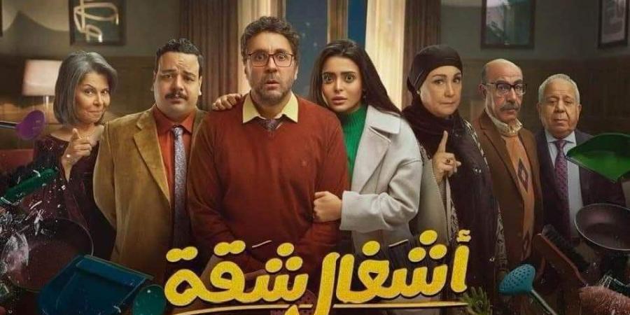 علي صبحي ينضم لأبطال مسلسل أشغال شقة الموسم الثاني - بلس 48