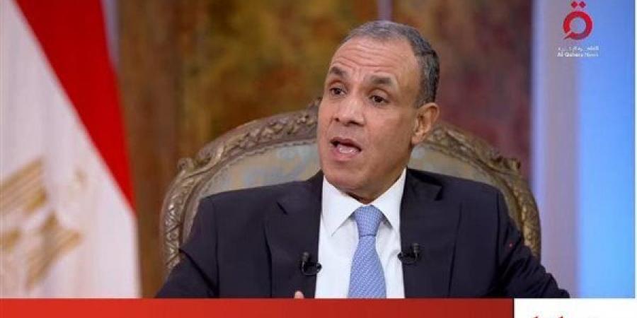 وزير الخارجية: لا تهاون فيما يخص الحدود المصرية.. ونتابع الجاهزية الدائمة لقواتنا المسلحة - بلس 48