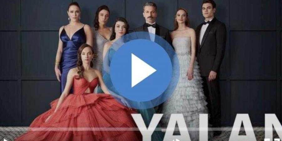 مسلسل الكذبة الحلقة 20 مترجمة للعربية HD - بلس 48