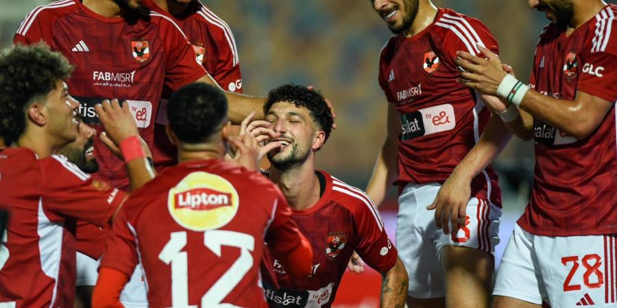 الأكثر تتويجًا بكأس السوبر المصري.. الأهلي 14 والزمالك 4 - بلس 48