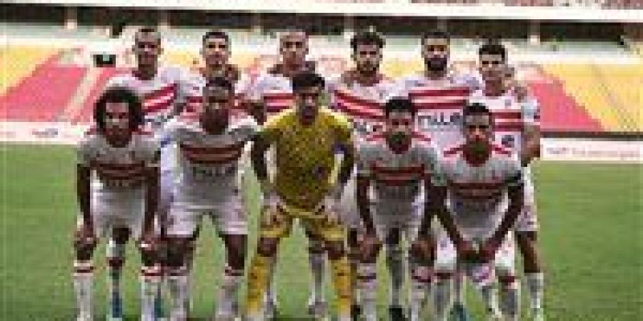 تشكيل الزمالك المتوقع لمواجهة بيراميدز فى بطولة السوبر المصري - بلس 48