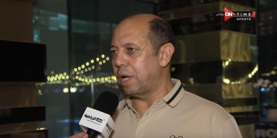 أحمد سليمان: الزمالك بطل أبطال أفريقيا والسوبر المصري أقل من السوبر الأفريقي - بلس 48