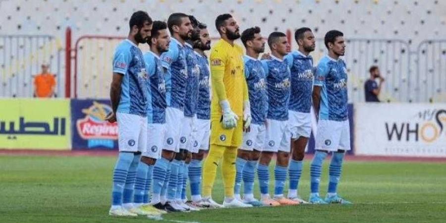 يورتشيتش والشناوي في مؤتمر بيراميدز لمواجهة الزمالك بالسوبر - بلس 48