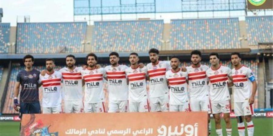 جوميز يثير الجدل حول تشكيل الزمالك قبل مواجهة بيراميدز في السوبر المصري - بلس 48