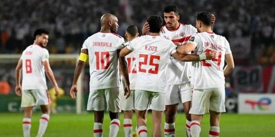 جدول مباريات الزمالك في الدوري الممتاز 2024-2025 - بلس 48