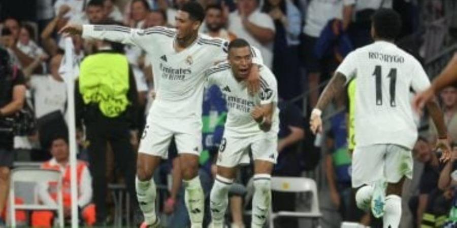 مواجهة نارية بين ريال مدريد ودورتموند.. الملكي يسعى للانتفاضة وأسد الفيستيفال لحسم الصدارة في دوري الأبطال - بلس 48