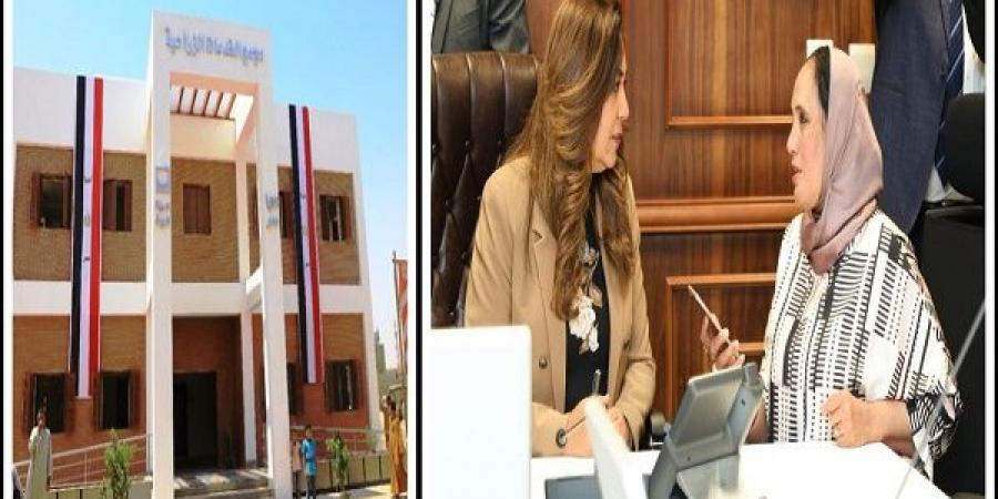 منال عوض:ملايين المواطنين يستفيدون من المرحلة الثانية لحياة كريمة - بلس 48