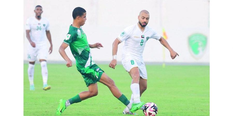 صدارة العربي وعودة الصقور.. أبرز مشاهد الجولة الثالثة لدوري «الهواة» -  بلس 48