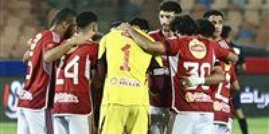 تغييرات بالجملة.. تشكيل الأهلي المتوقع لمواجهة الزمالك فى السوبر المصري -  بلس 48