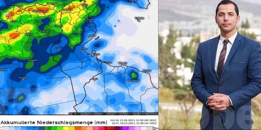 محرز الغنوشي : الوضع الجوي دقيق جدا بالسواحل الشرقية - بلس 48