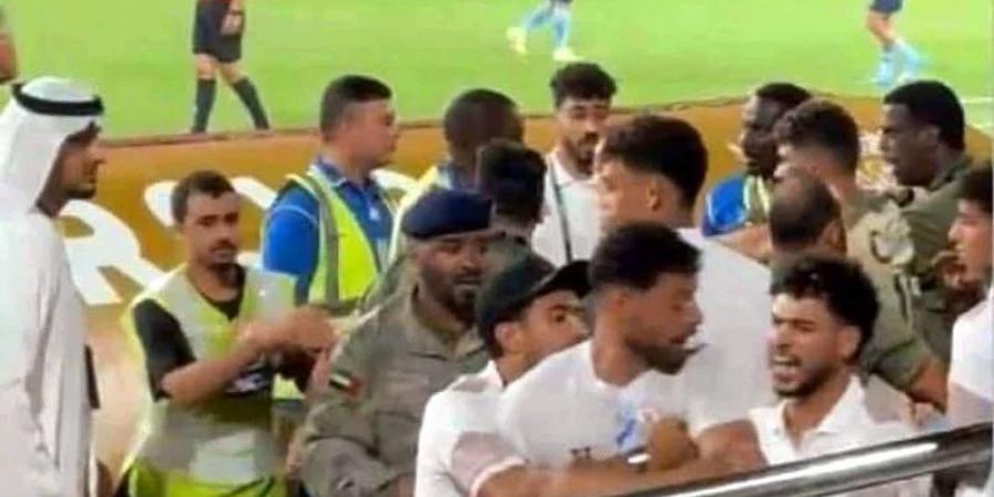 محكمة إماراتية تجدد حبس ثلاثي الزمالك المصري - بلس 48