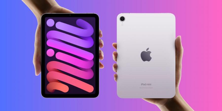 جهاز iPad Mini 7 الجديد.. إليك المواصفات والسعر - بلس 48