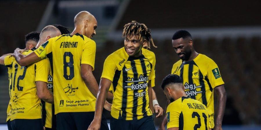 مشاهدة مباراة الاتحاد ضد الرياض بالجولة 8 في الدوري السعودي بث مباشر - موقع بالجول -  بلس 48