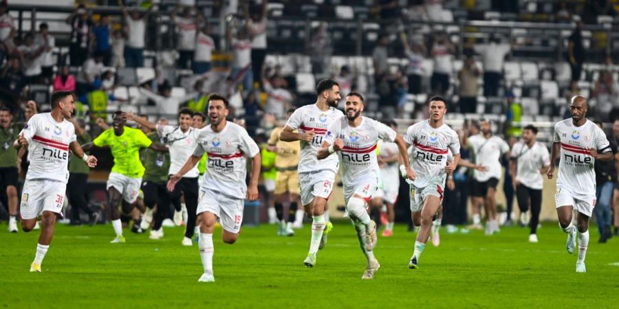 جابر يعود للجبهة اليمنى.. تشكيلة الزمالك أمام الأهلي في السوبر - بلس 48