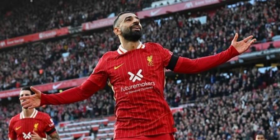 ليفربول يهزم لايبزيج بهدف من صناعة صلاح بدورى الأبطال - بلس 48