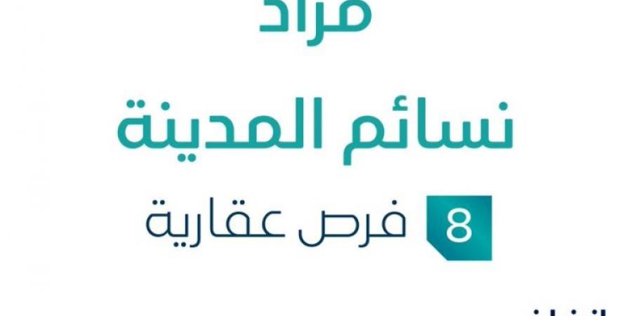 8 فرص عقارية .. مزاد عقاري جديد من شركة السعدون العقارية تحت إشراف مزادات إنفاذ - بلس 48