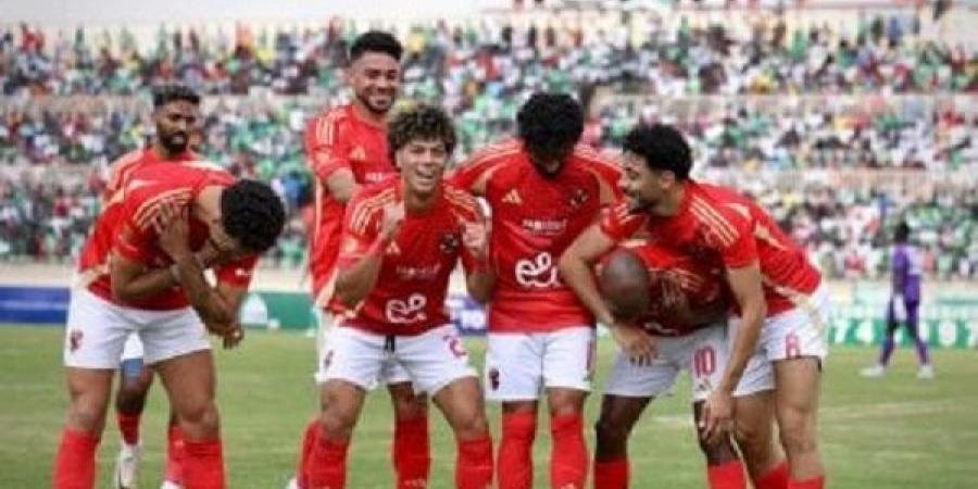 الأهلي يضاعف مكافأة السوبر المصري قبل مواجهة الزمالك - بلس 48