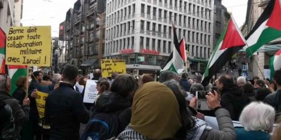 حركة المقاطعة BDS : لفرض حظر عسكري وإقتصادي على “إسرائيل” - بلس 48