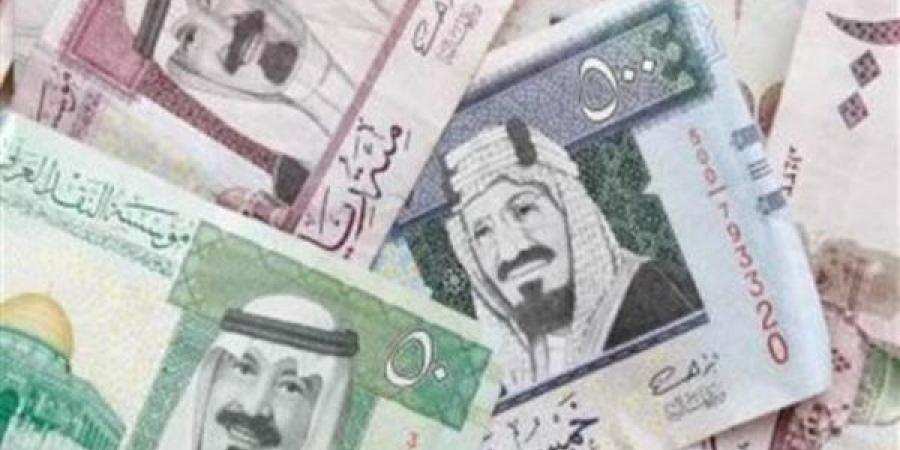 سعر الريال السعودي والدرهم الإماراتي والدينار الكويتي بالبنوك.. اليوم - بلس 48