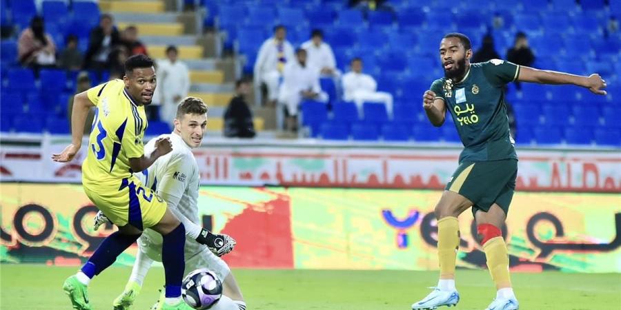 شاهد .. أهداف المواجهة المثيرة بين النصر والخلود - بلس 48