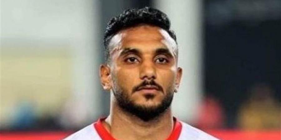 محمد طارق يهاجم إدارة نادي الزمالك بعد إغلاق القيد.. تفاصيل -  بلس 48