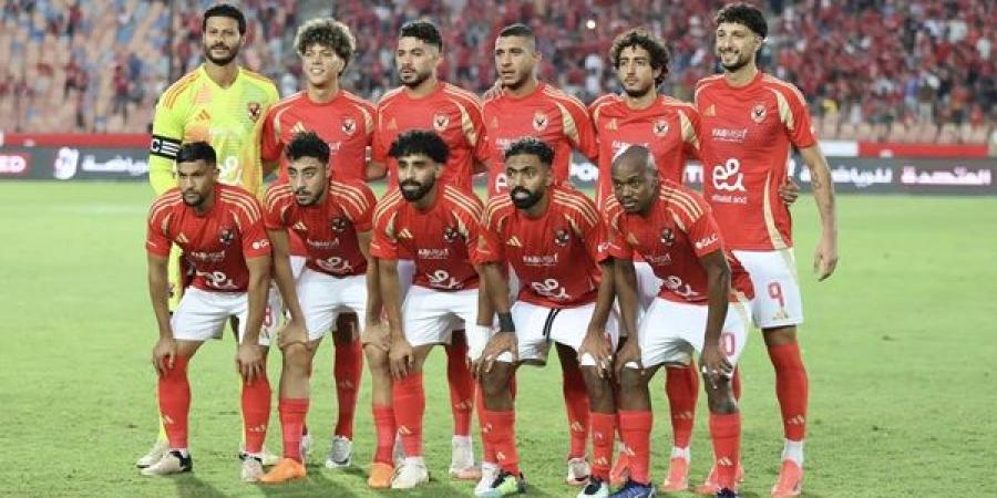 الأهلي يبدأ الاستعداد لمباراة العين فى كأس إنتركونتيننتال - بلس 48