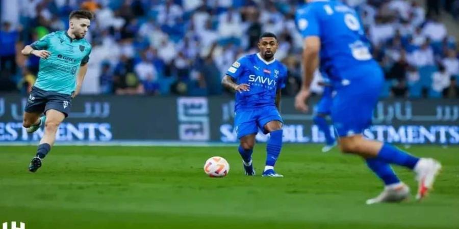 غيابات مؤثرة عن تشكيل الهلال أمام التعاون اليوم في دوري روشن للمحترفين