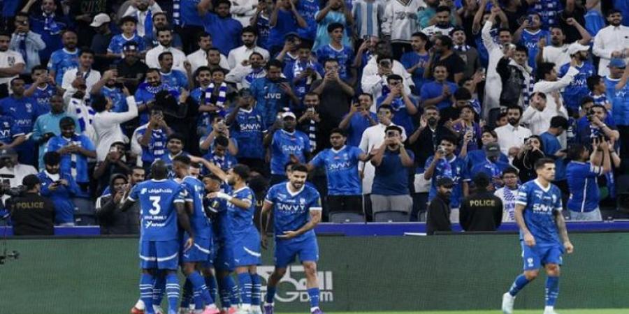 ميتروفيتش يقود تشكيل الهلال المتوقع لمواجهة الطائي - بلس 48