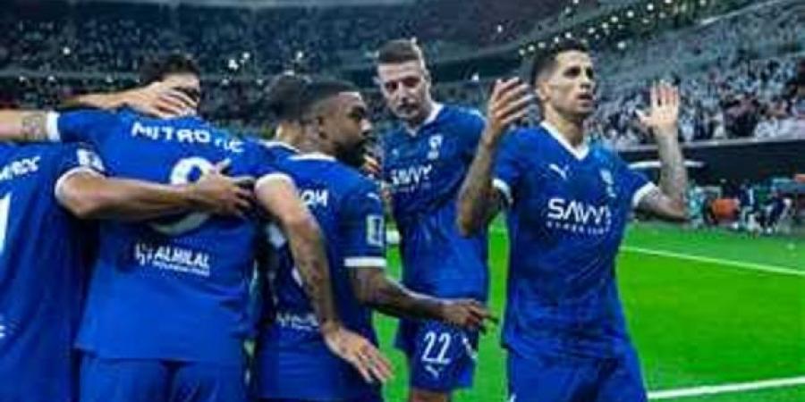 رباعية الهلال أمام الطائي فى الكأس.. شاهد ملخص المباراة كاملاً - بلس 48